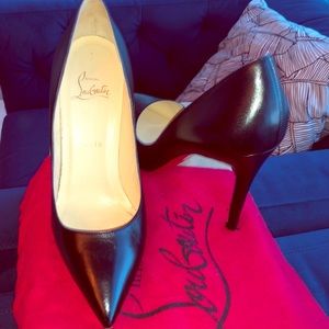 Christian Louboutin's Pigalle Pumps 8